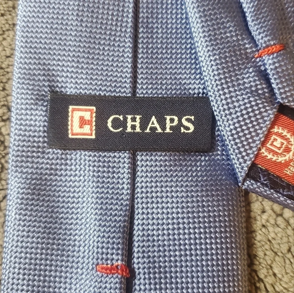 Chaps Kid's Clip On Tie Bundle